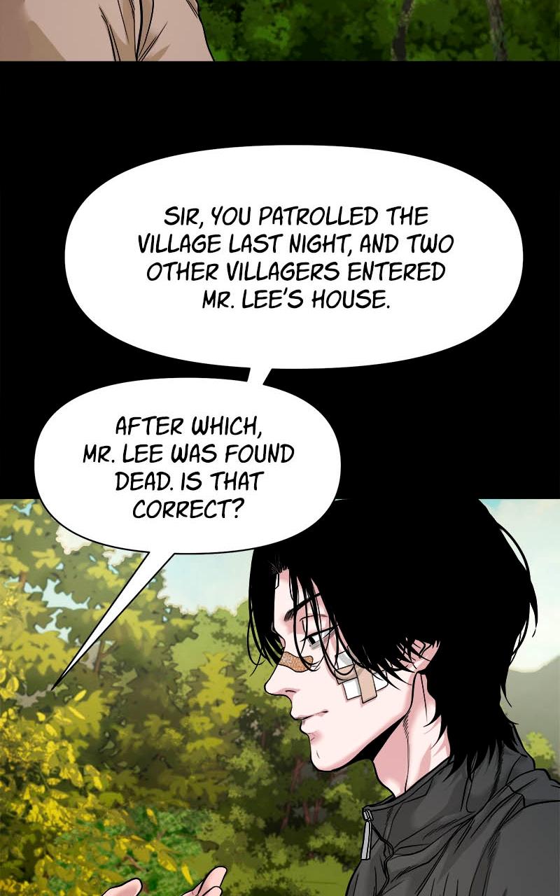 The Gwichon Village Mystery Chap 18 - Next Chap 19