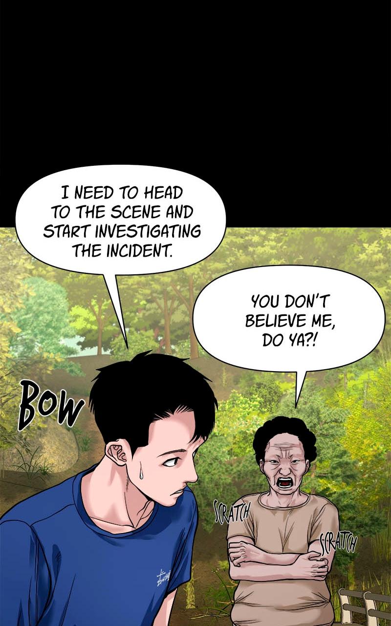 The Gwichon Village Mystery Chap 18 - Next Chap 19