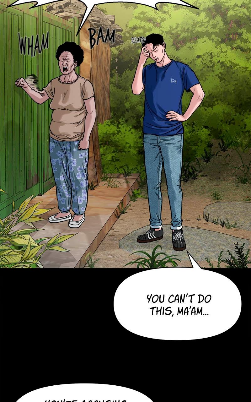 The Gwichon Village Mystery Chap 18 - Next Chap 19