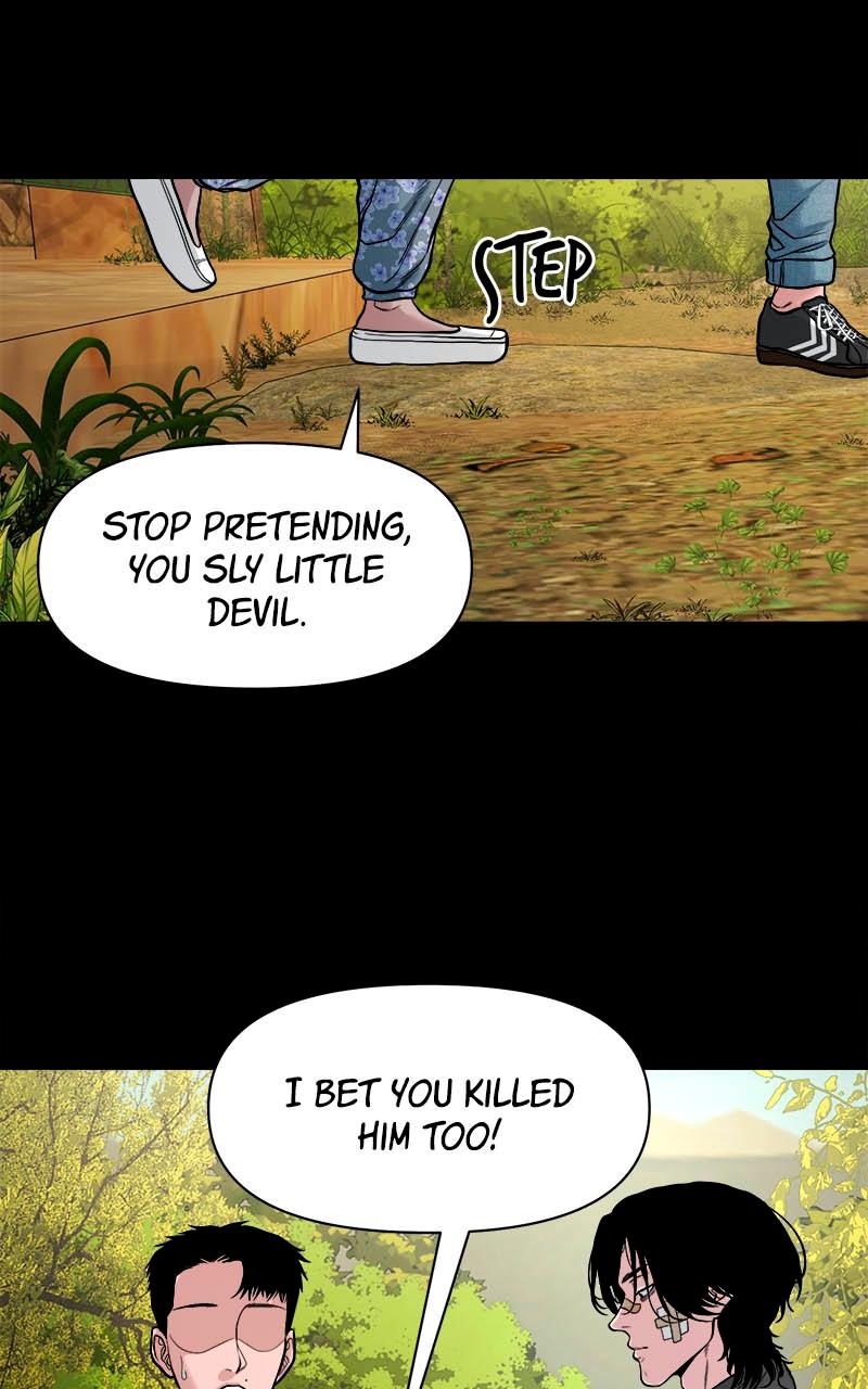 The Gwichon Village Mystery Chap 18 - Next Chap 19