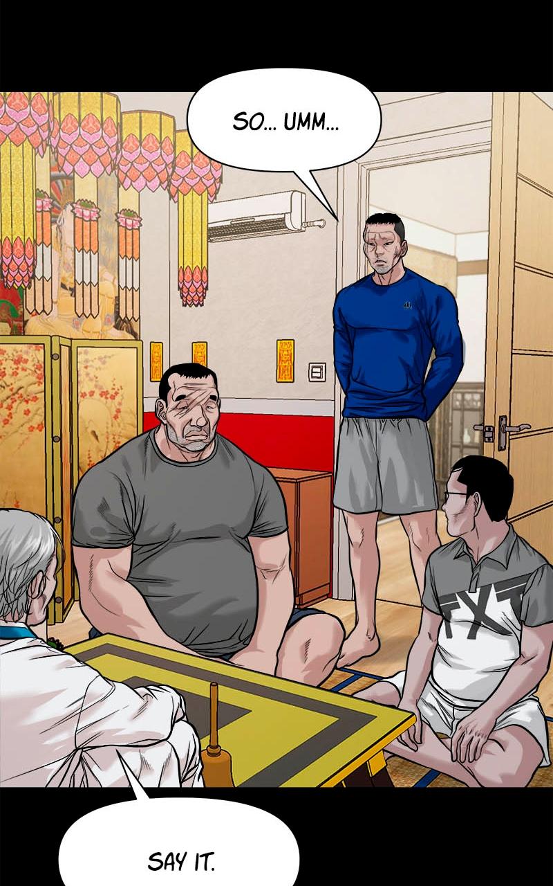 The Gwichon Village Mystery Chap 18 - Next Chap 19