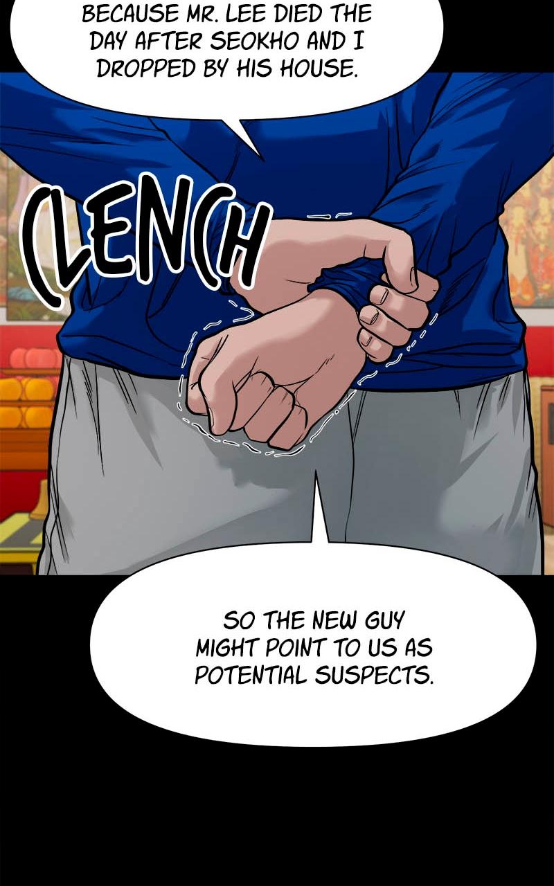 The Gwichon Village Mystery Chap 18 - Next Chap 19