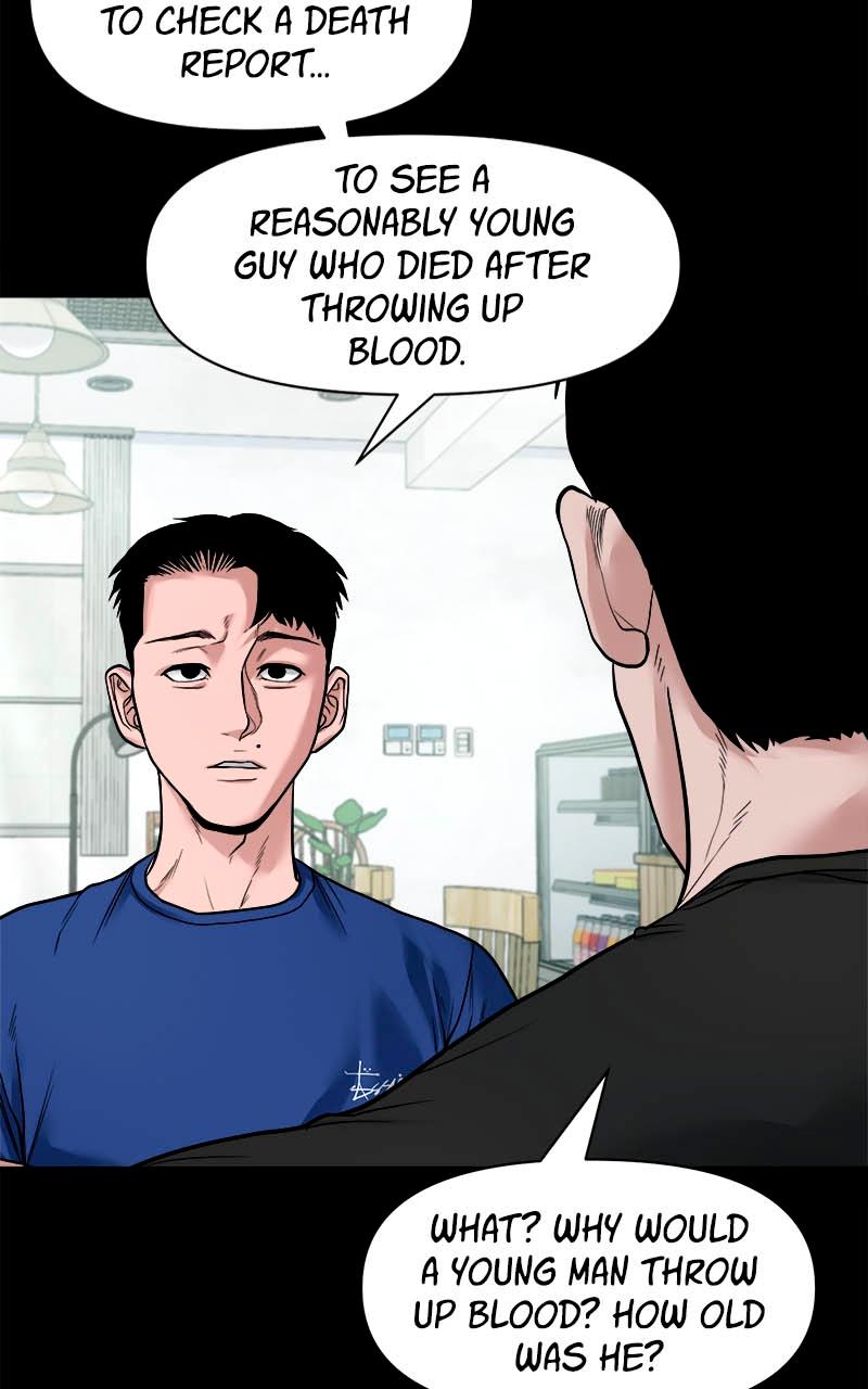 The Gwichon Village Mystery Chap 19 - Next Chap 20
