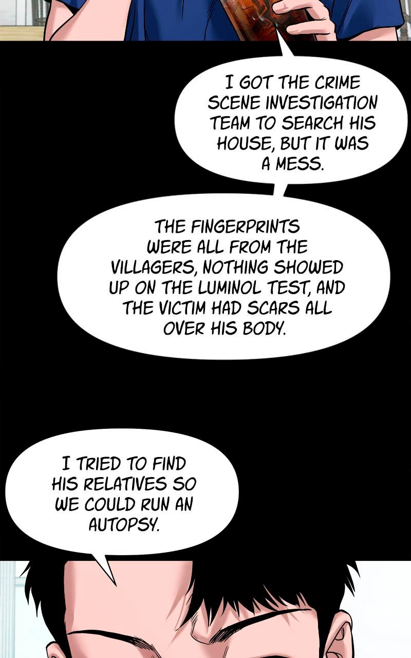 The Gwichon Village Mystery Chap 19 - Next Chap 20