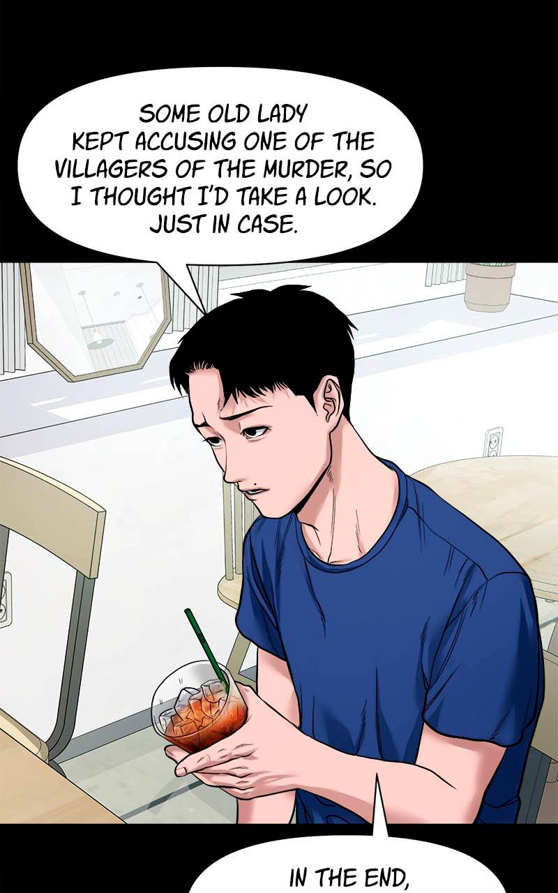 The Gwichon Village Mystery Chap 19 - Next Chap 20