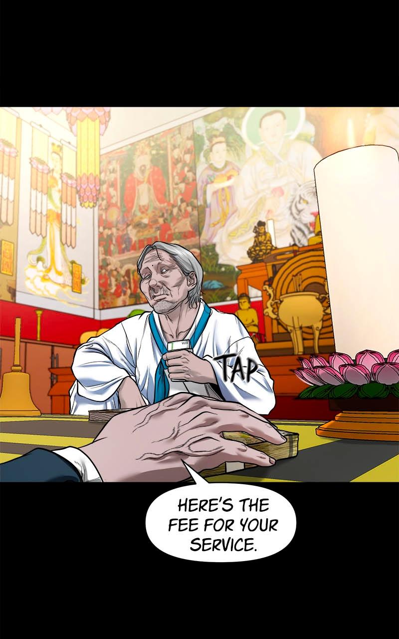 The Gwichon Village Mystery Chap 19 - Next Chap 20