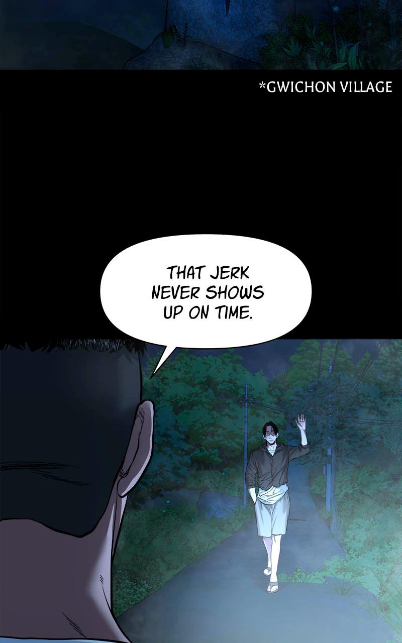 The Gwichon Village Mystery Chap 19 - Next Chap 20