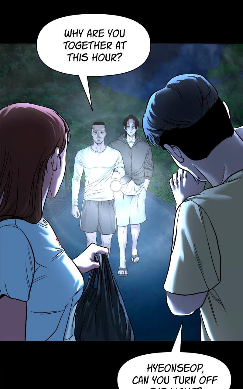 The Gwichon Village Mystery Chap 19 - Next Chap 20