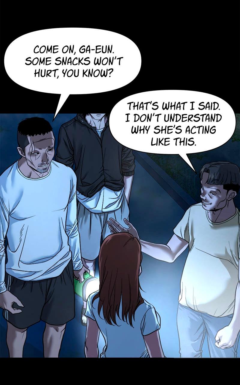 The Gwichon Village Mystery Chap 19 - Next Chap 20