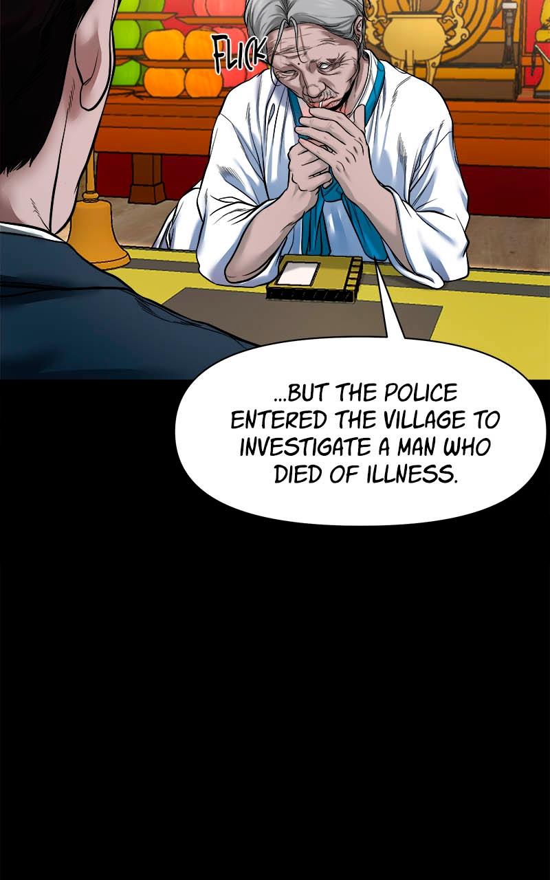 The Gwichon Village Mystery Chap 19 - Next Chap 20