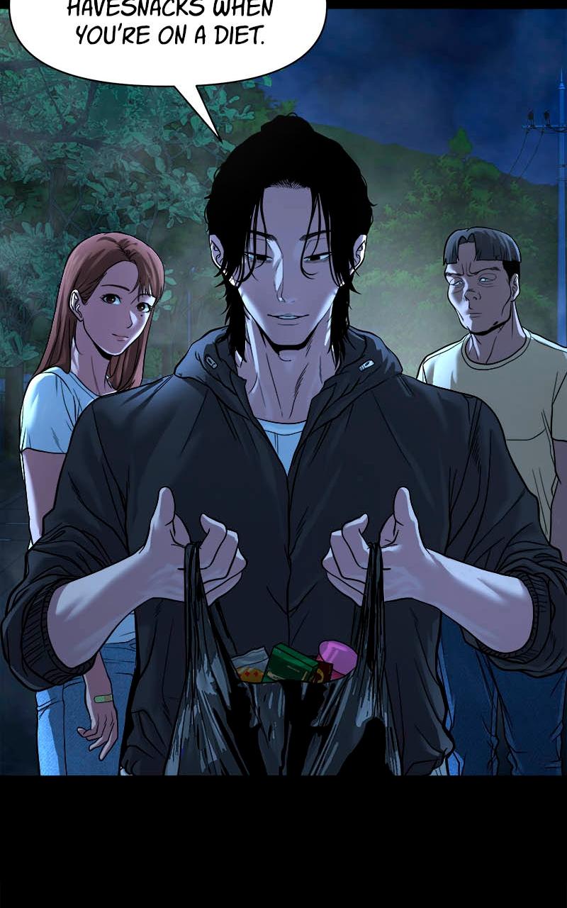 The Gwichon Village Mystery Chap 19 - Next Chap 20