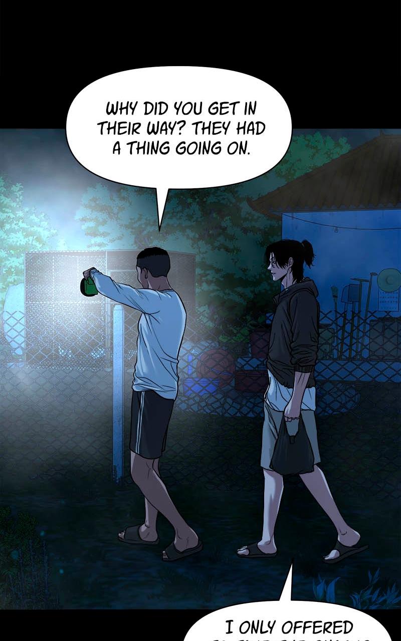 The Gwichon Village Mystery Chap 19 - Next Chap 20