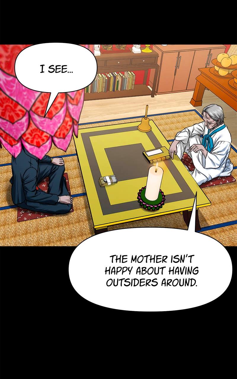 The Gwichon Village Mystery Chap 19 - Next Chap 20