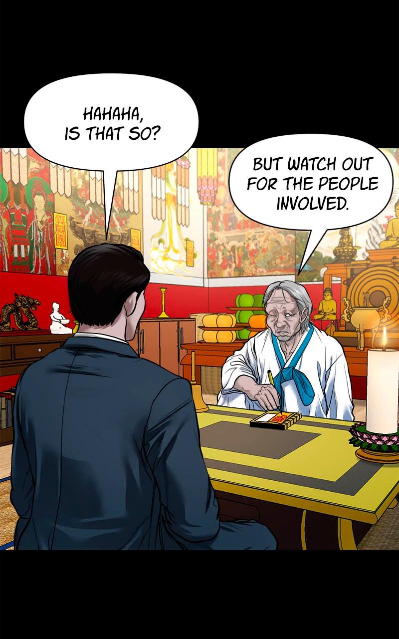 The Gwichon Village Mystery Chap 19 - Next Chap 20