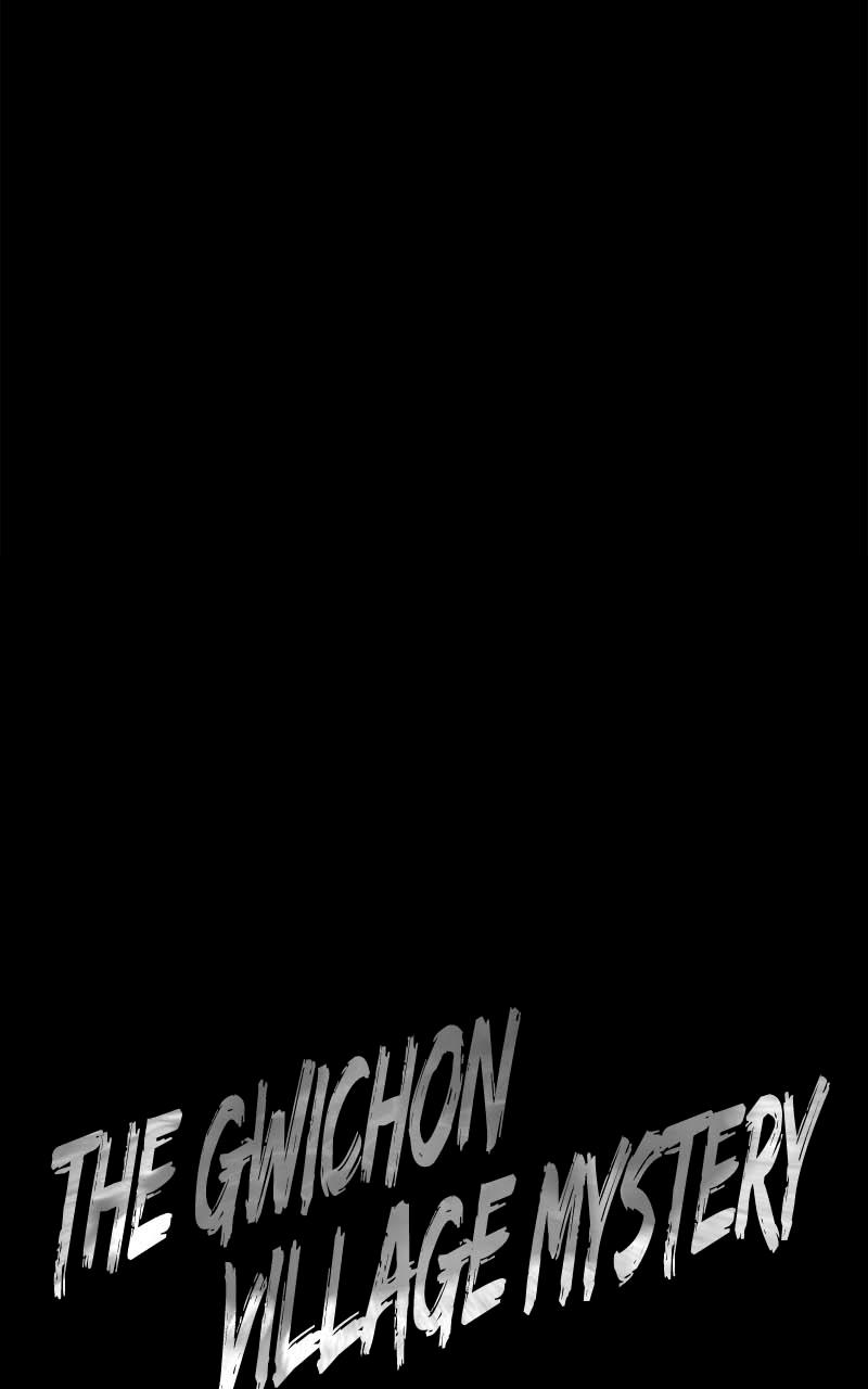The Gwichon Village Mystery Chap 19 - Next Chap 20