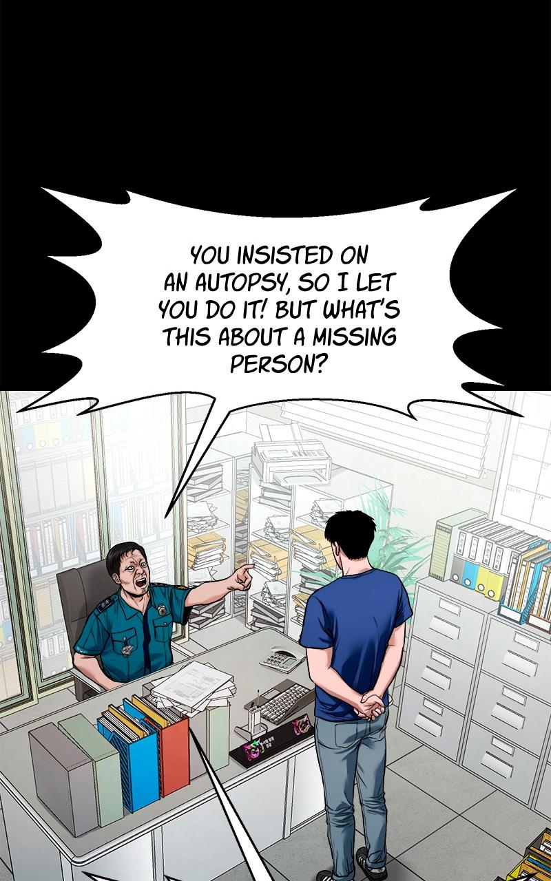 The Gwichon Village Mystery Chap 19 - Next Chap 20