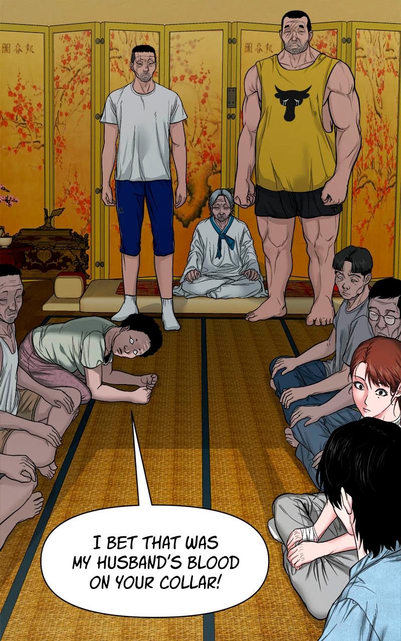 The Gwichon Village Mystery Chap 10 - Next Chap 11