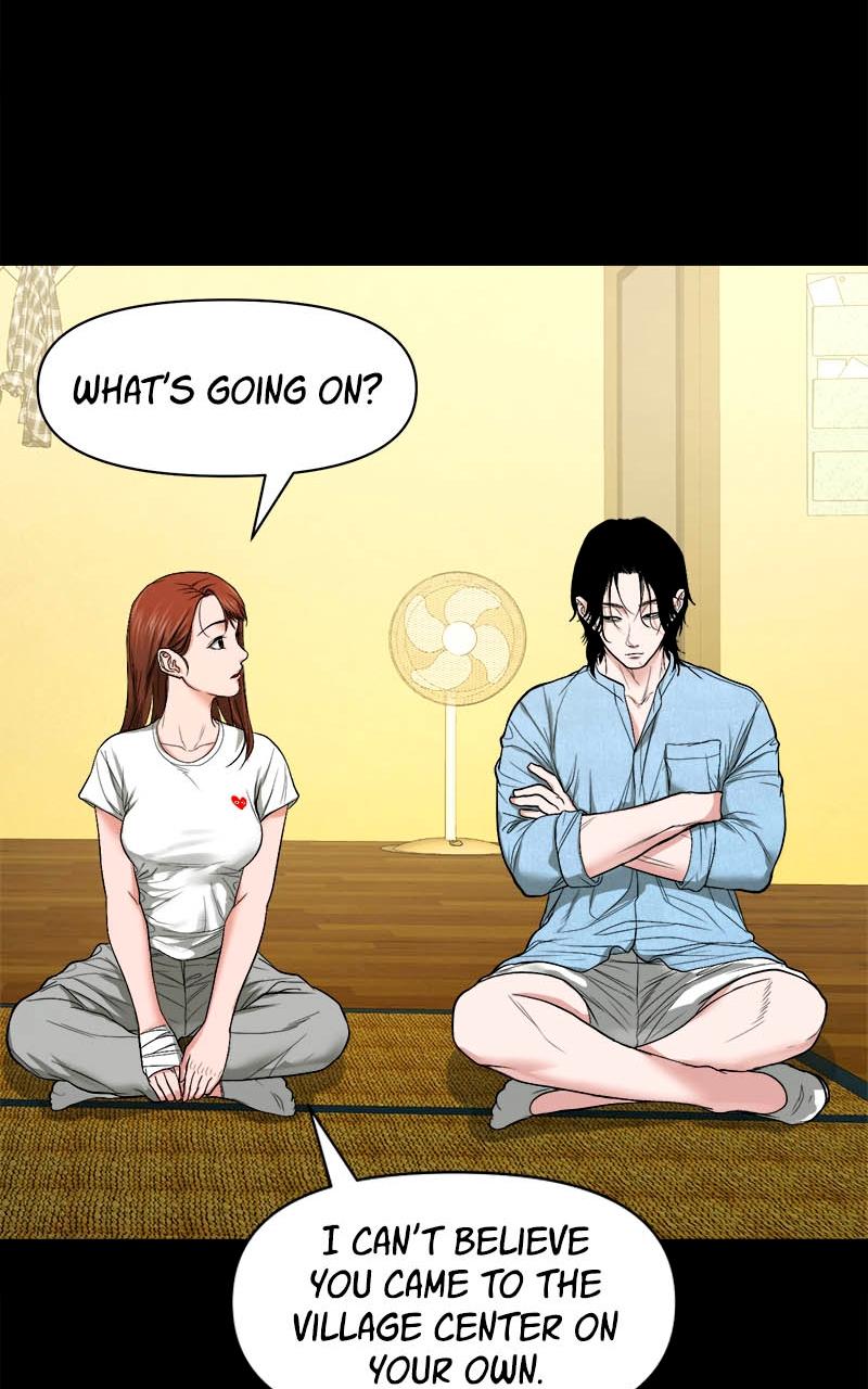 The Gwichon Village Mystery Chap 10 - Next Chap 11