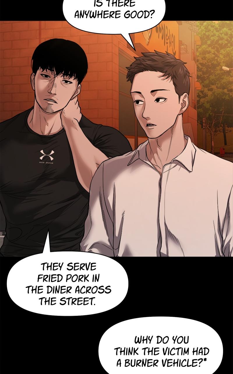 The Gwichon Village Mystery Chap 11 - Next Chap 12