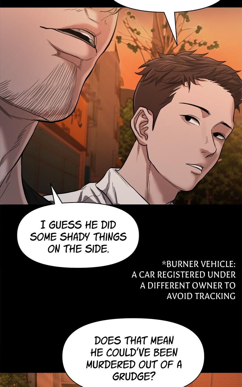 The Gwichon Village Mystery Chap 11 - Next Chap 12