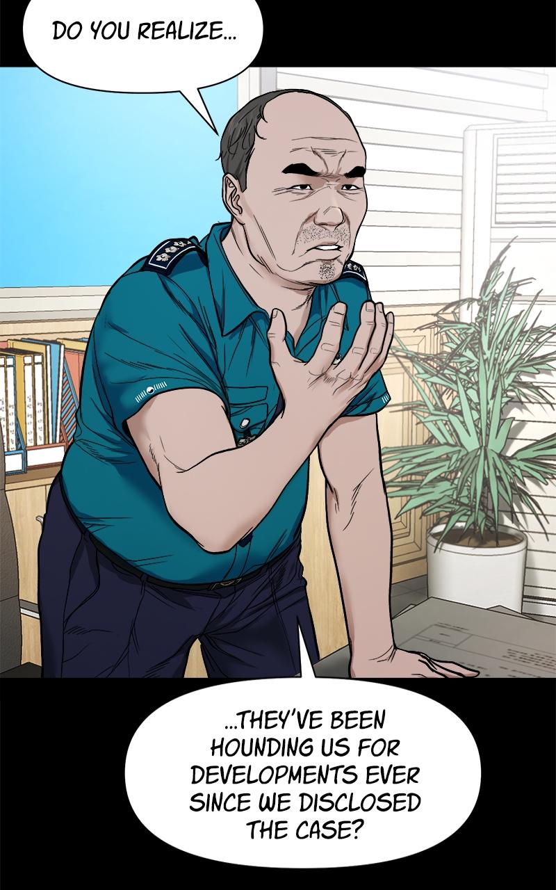 The Gwichon Village Mystery Chap 11 - Next Chap 12