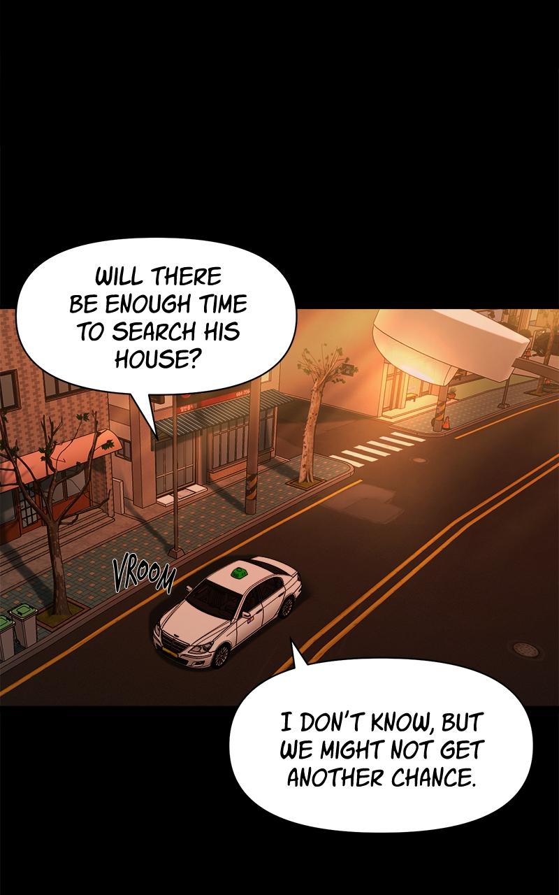 The Gwichon Village Mystery Chap 11 - Next Chap 12