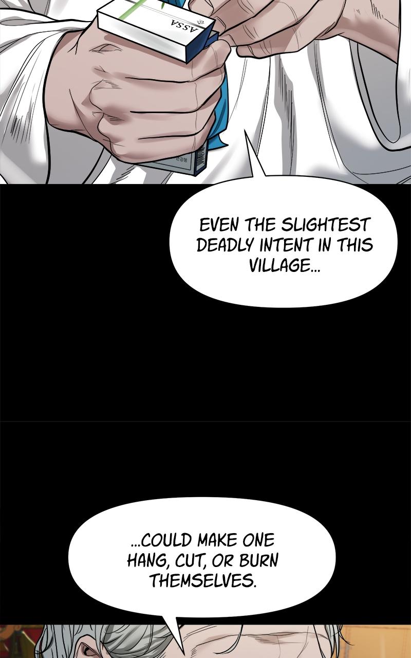 The Gwichon Village Mystery Chap 11 - Next Chap 12