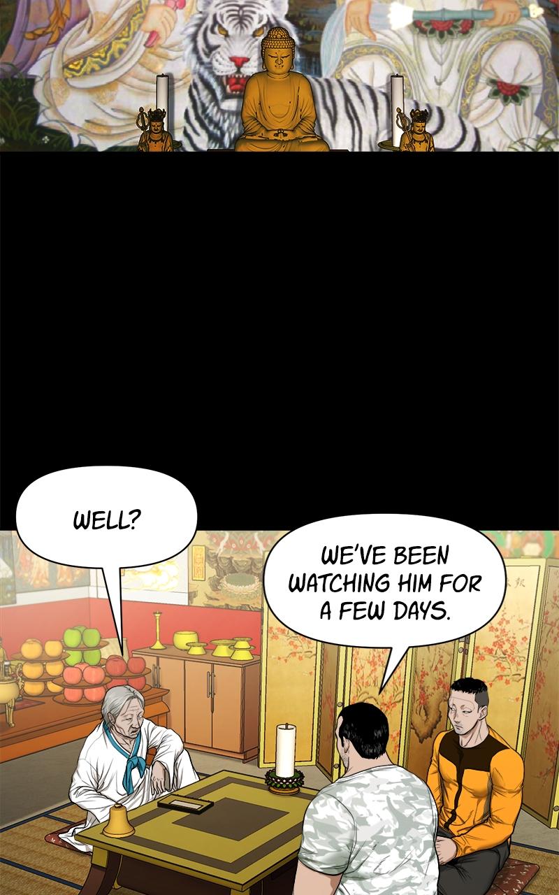 The Gwichon Village Mystery Chap 11 - Next Chap 12