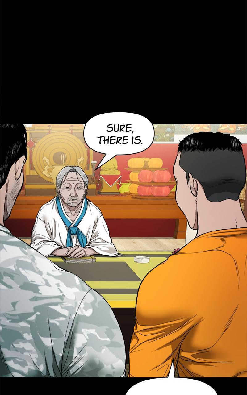 The Gwichon Village Mystery Chap 11 - Next Chap 12