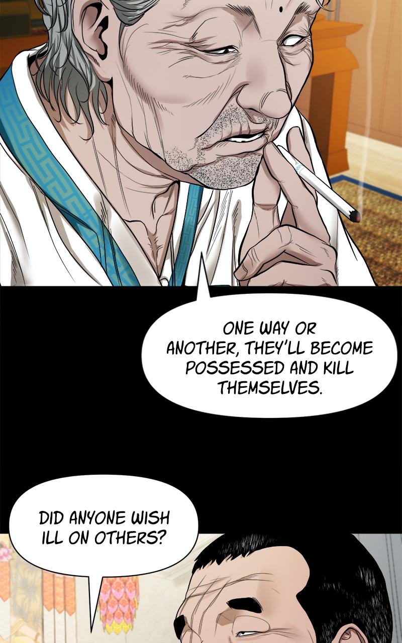 The Gwichon Village Mystery Chap 11 - Next Chap 12