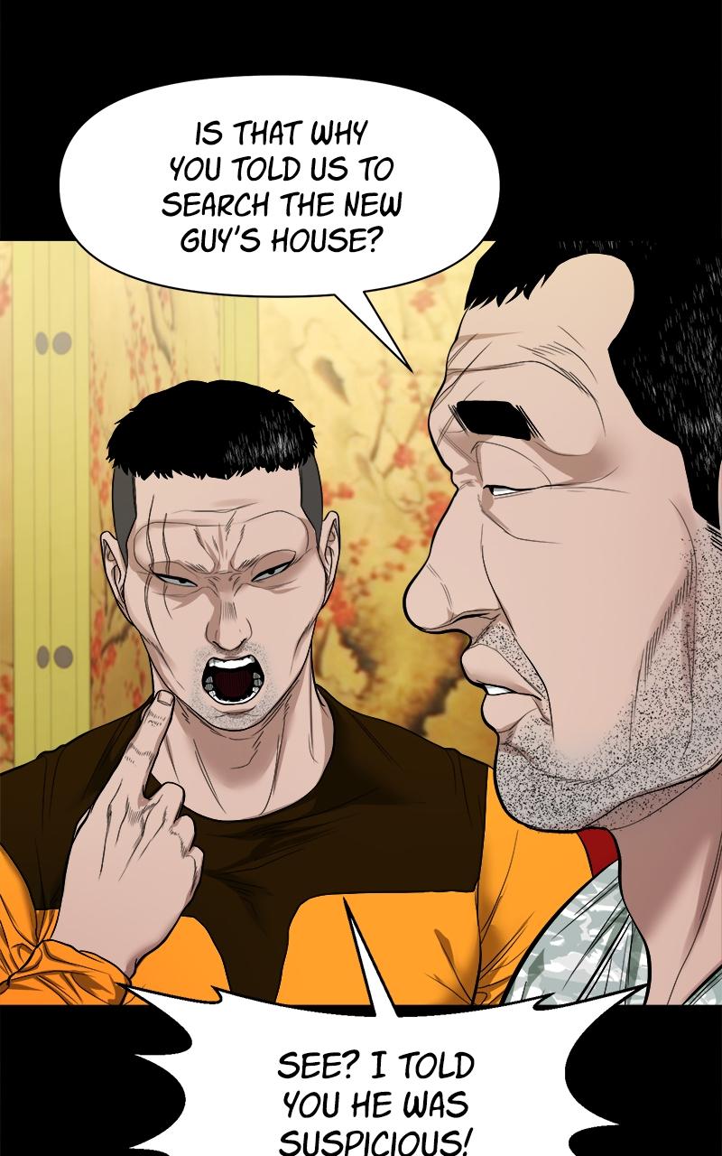 The Gwichon Village Mystery Chap 11 - Next Chap 12