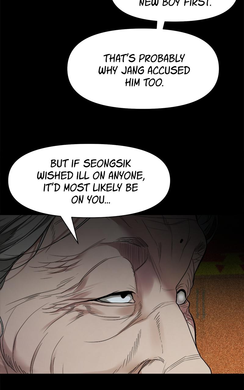 The Gwichon Village Mystery Chap 11 - Next Chap 12