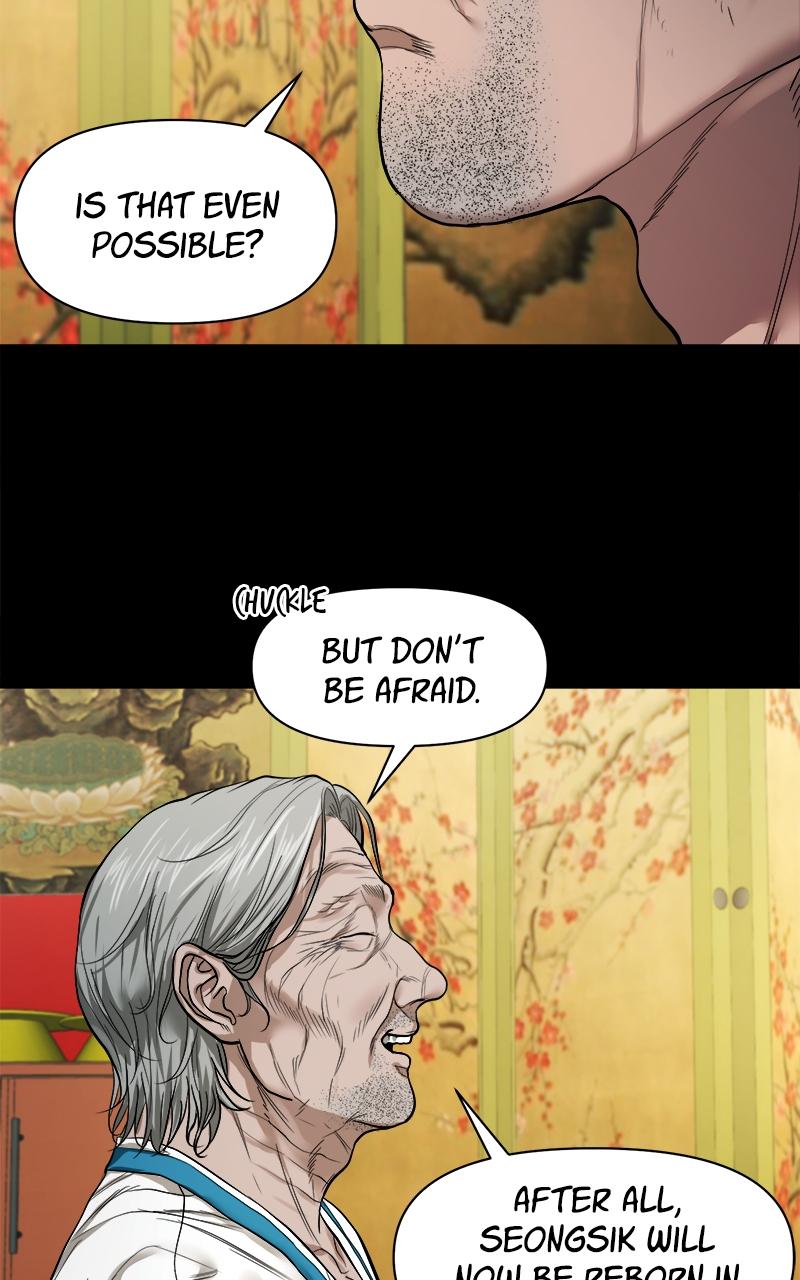 The Gwichon Village Mystery Chap 11 - Next Chap 12