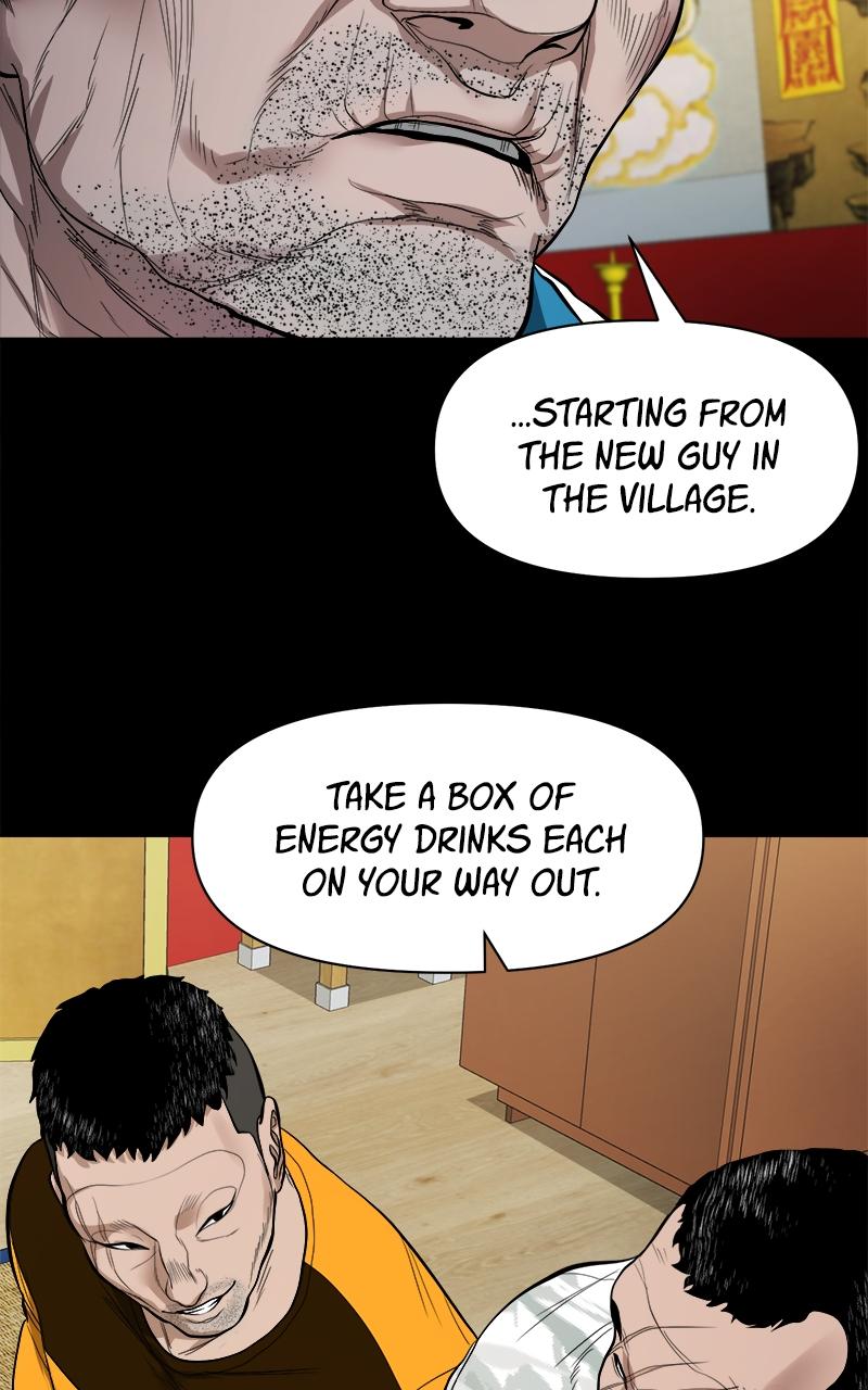 The Gwichon Village Mystery Chap 11 - Next Chap 12