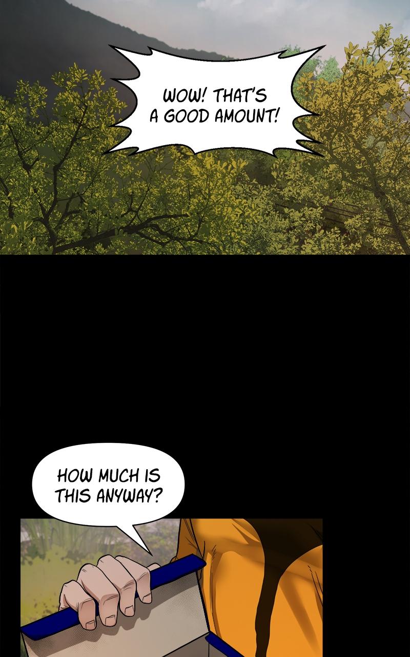 The Gwichon Village Mystery Chap 11 - Next Chap 12