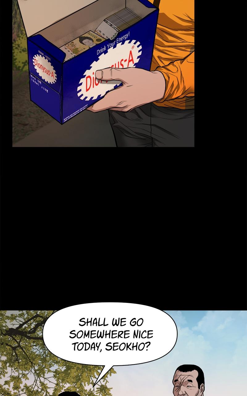 The Gwichon Village Mystery Chap 11 - Next Chap 12