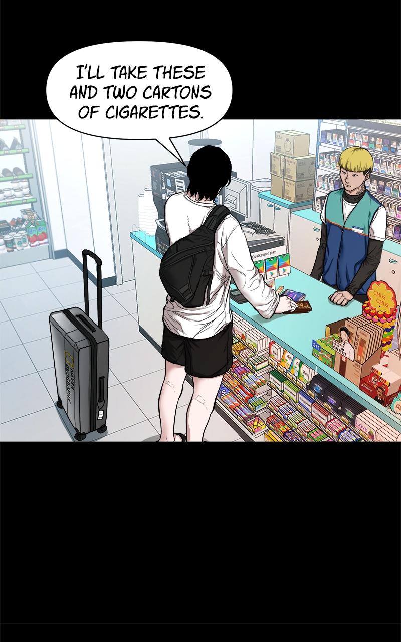 The Gwichon Village Mystery Chap 11 - Next Chap 12