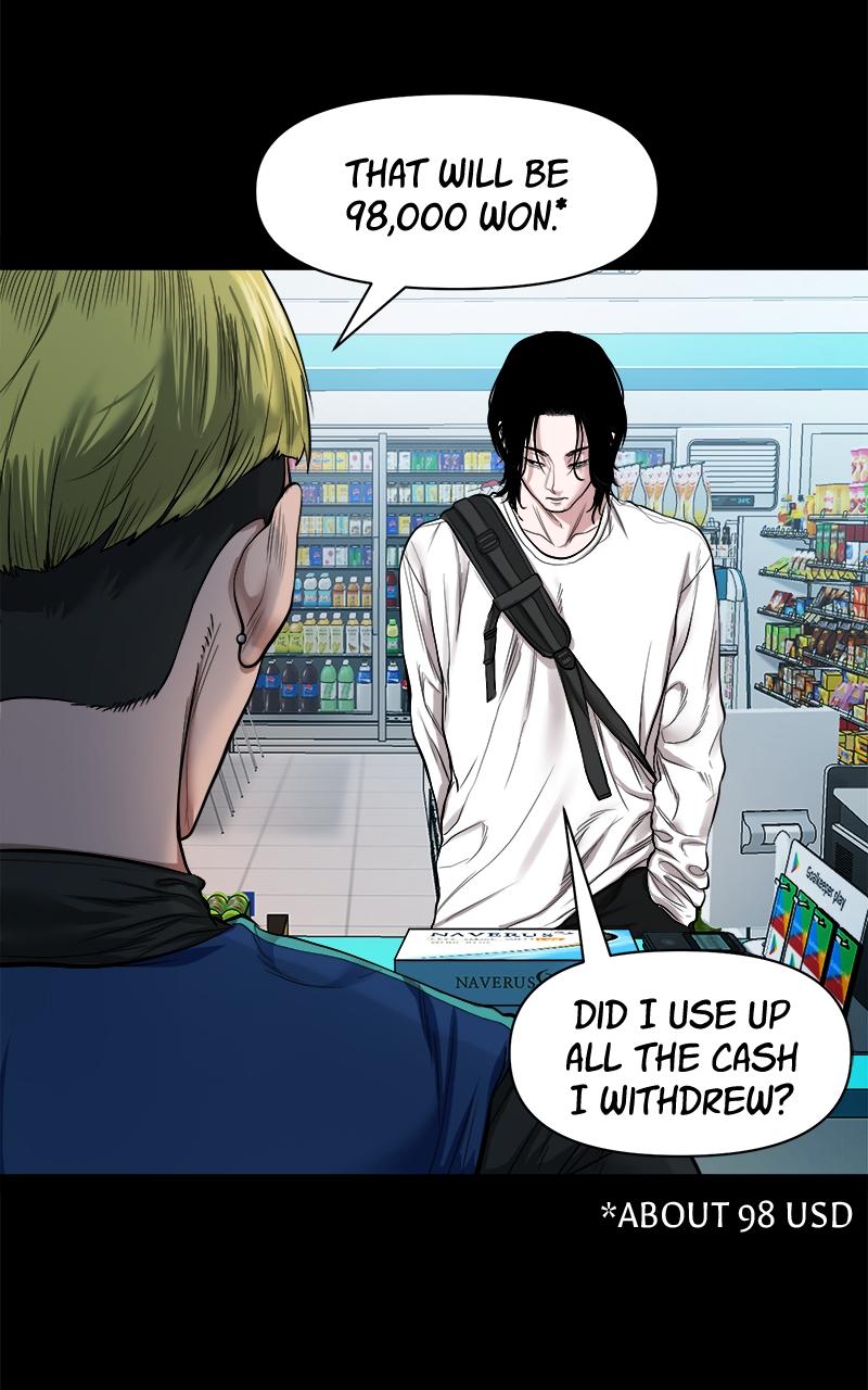 The Gwichon Village Mystery Chap 11 - Next Chap 12