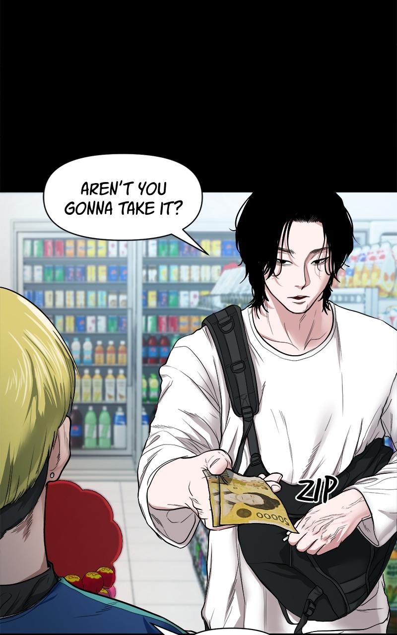 The Gwichon Village Mystery Chap 11 - Next Chap 12