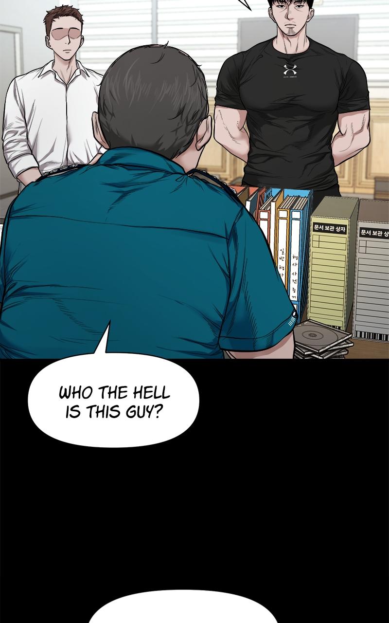 The Gwichon Village Mystery Chap 11 - Next Chap 12