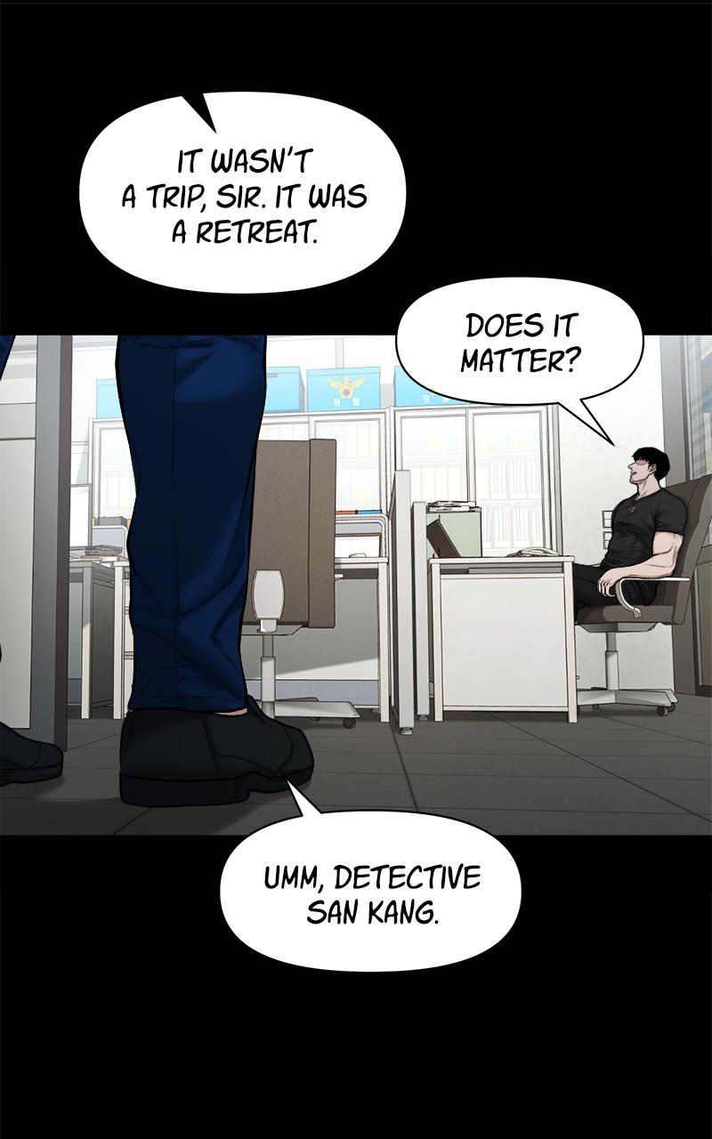 The Gwichon Village Mystery Chap 11 - Next Chap 12