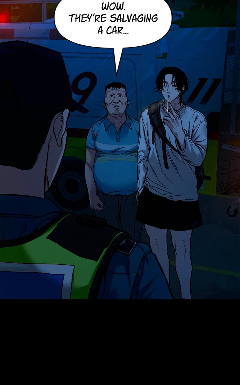 The Gwichon Village Mystery Chap 12 - Next Chap 13