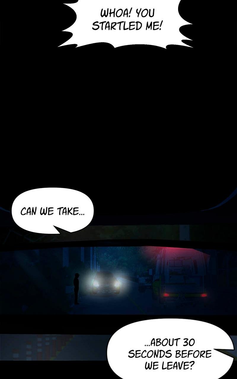 The Gwichon Village Mystery Chap 12 - Next Chap 13