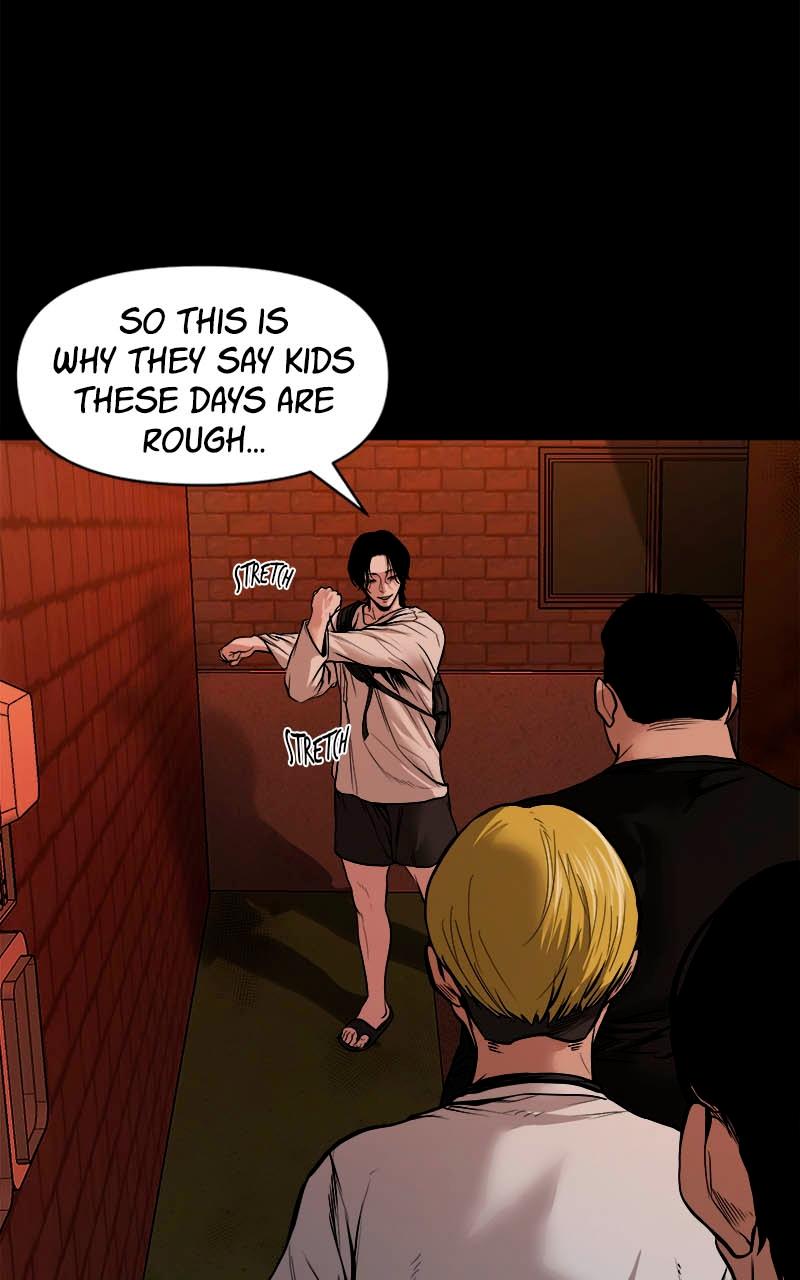 The Gwichon Village Mystery Chap 12 - Next Chap 13