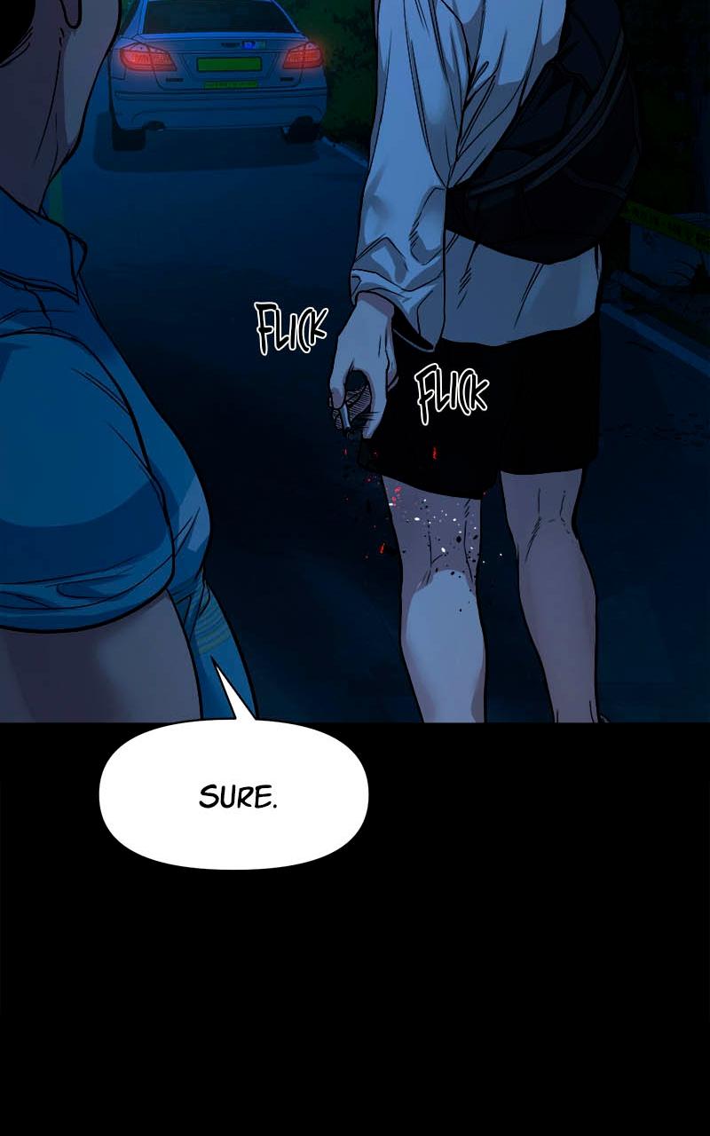 The Gwichon Village Mystery Chap 12 - Next Chap 13