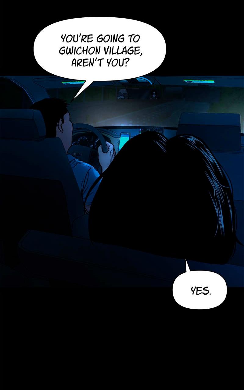 The Gwichon Village Mystery Chap 12 - Next Chap 13