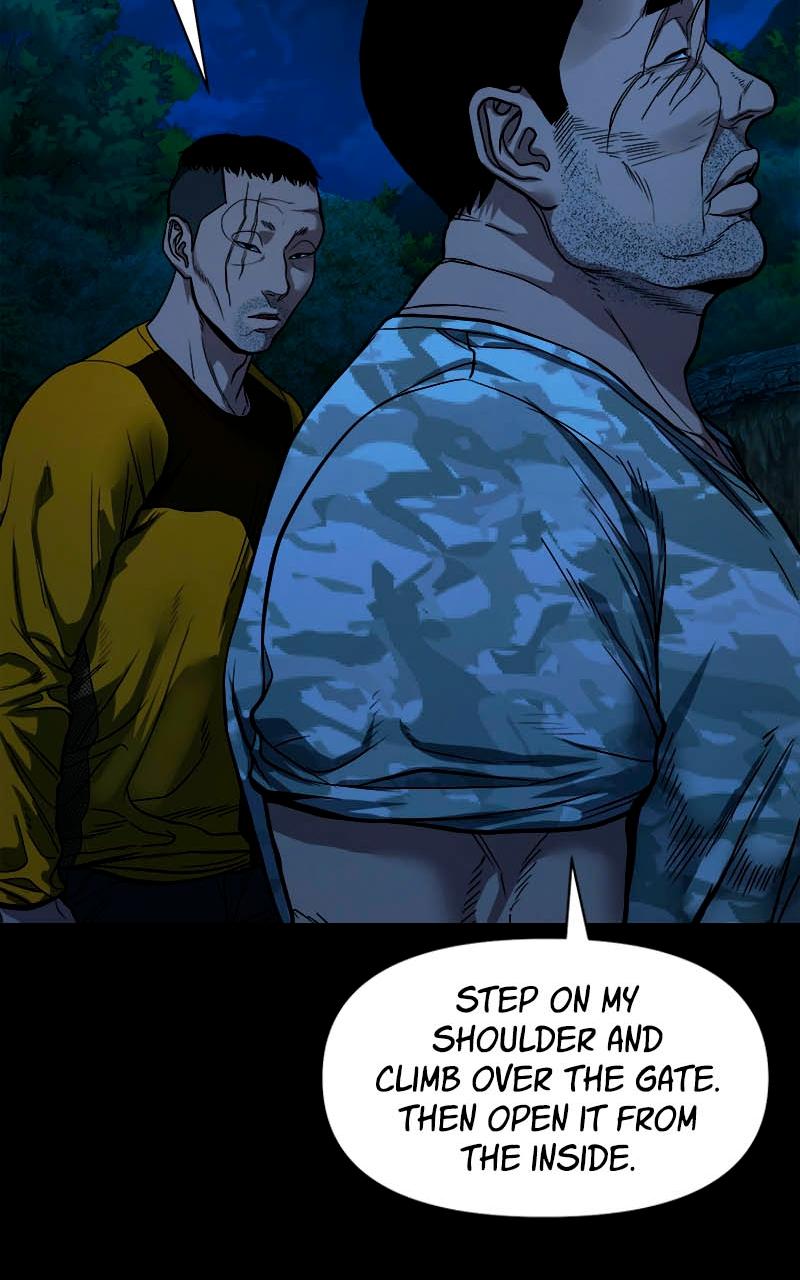 The Gwichon Village Mystery Chap 12 - Next Chap 13