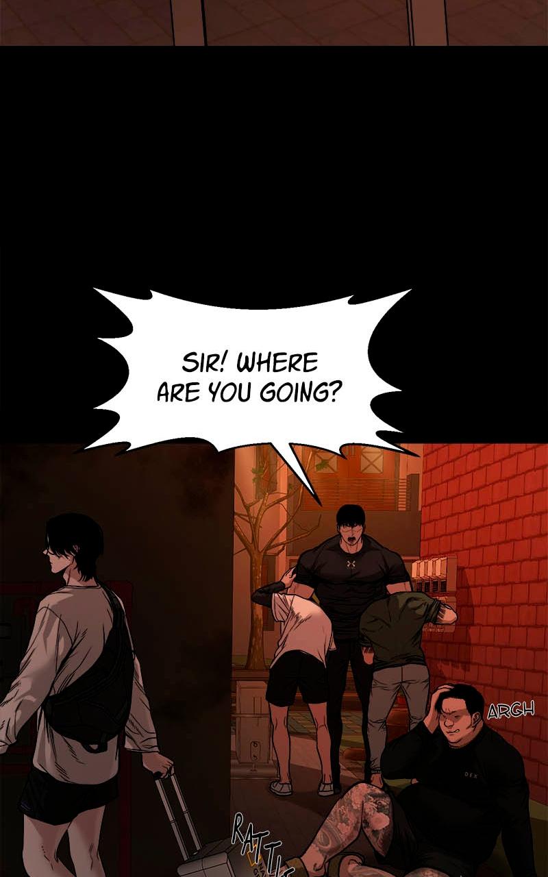 The Gwichon Village Mystery Chap 12 - Next Chap 13