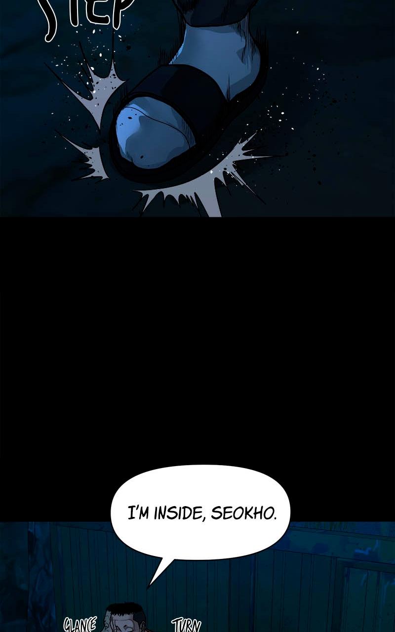 The Gwichon Village Mystery Chap 12 - Next Chap 13