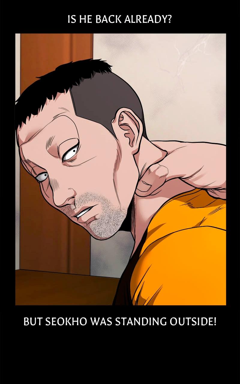 The Gwichon Village Mystery Chap 12 - Next Chap 13